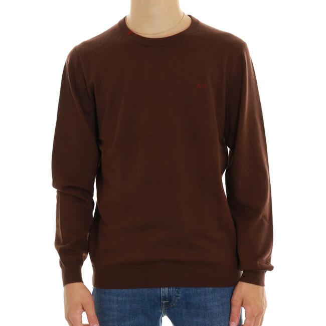 MAGLIA BASIC SUN68 - Mad Fashion | img vers.1300x/